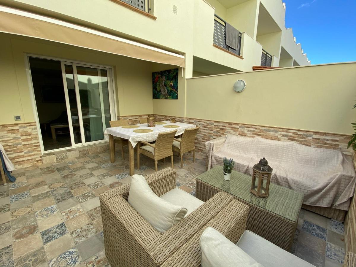 Luxury Townhouse Oasis Fanabe Lägenhet Costa Adeje  Exteriör bild